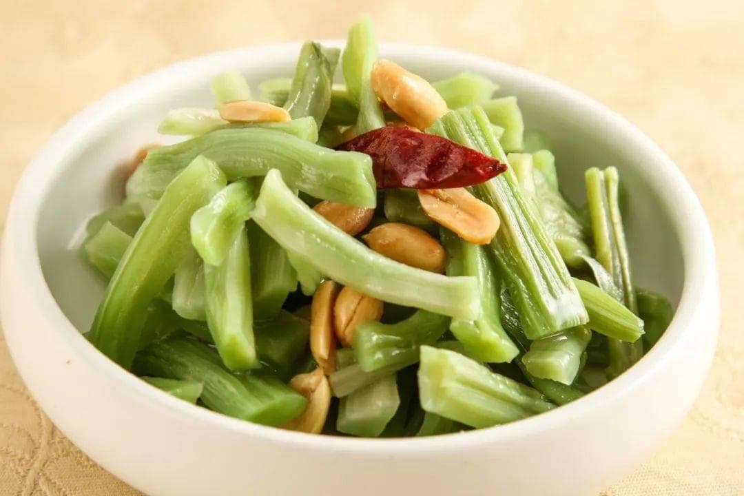 嘎嘣脆的贡菜就是莴笋？毛豆竟是“年轻的”黄豆？