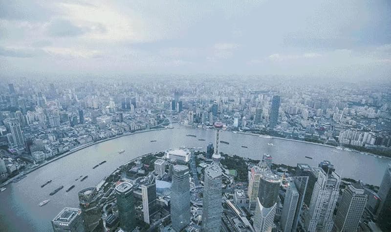 上海之巅观光厅：云端上的城市博物馆