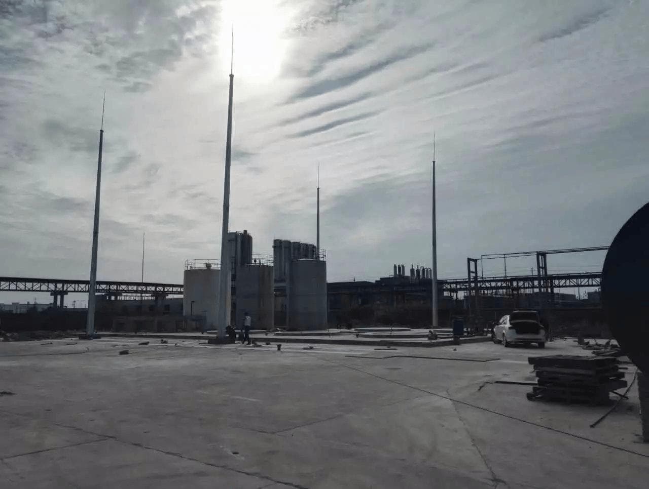 不同建筑物的防雷标准是什么？