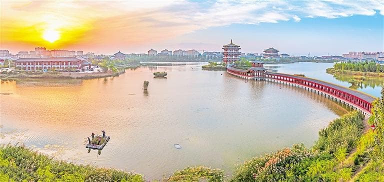 灵武：农文旅融合绘就乡村振兴新画卷