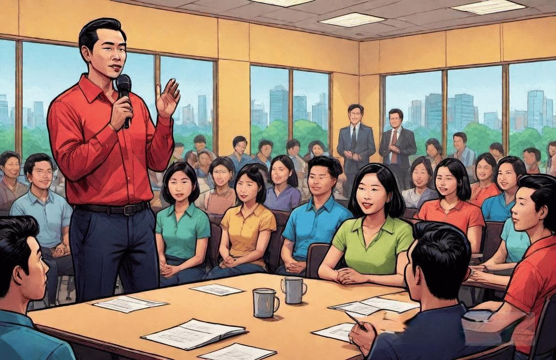 如何改善表达啰嗦没重点的问题
