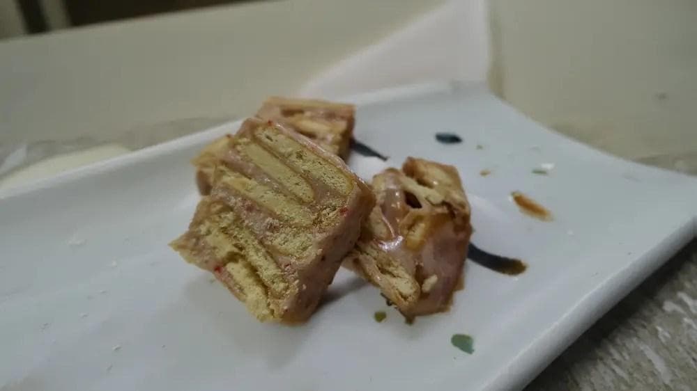 独家手工雪Q饼制作秘诀大公开(棉花糖版)