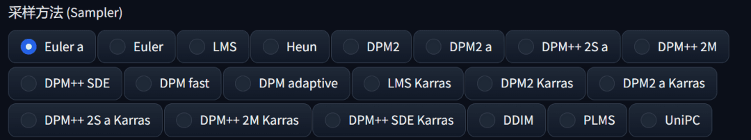 一次了解所有功能！超详细【Stable Diffusion界面】使用指南