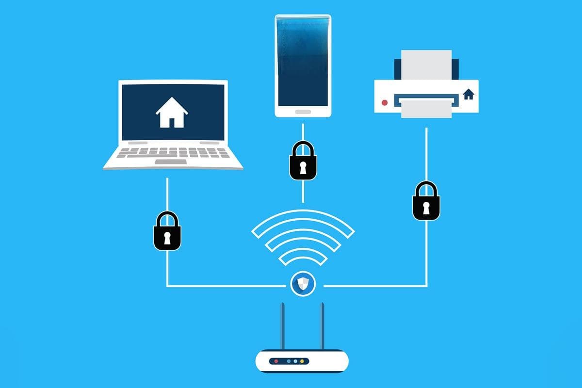 如何防止邻居蹭我家的WiFi