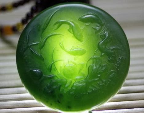 俄罗斯碧玉怎么鉴别真假