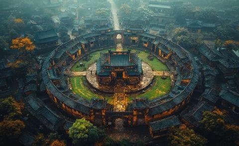三河古镇游玩攻略：2500年历史古镇的文化与美食