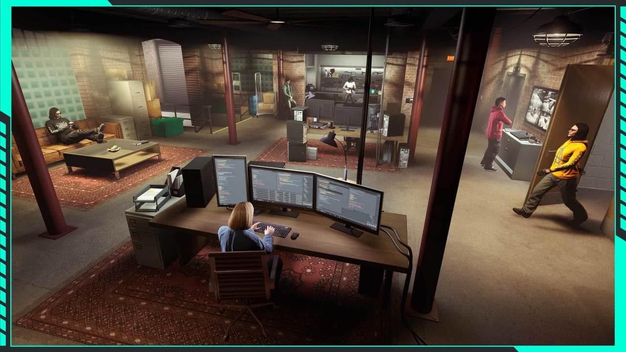 GTA Online新据点：达内尔兄弟服装厂全面解析