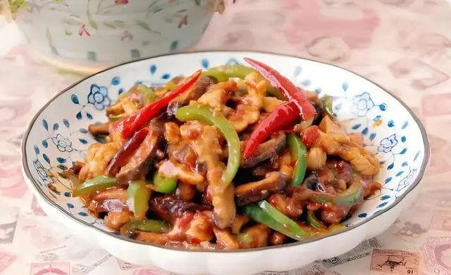 10道美味的肉丝小炒菜，简单好做又好吃