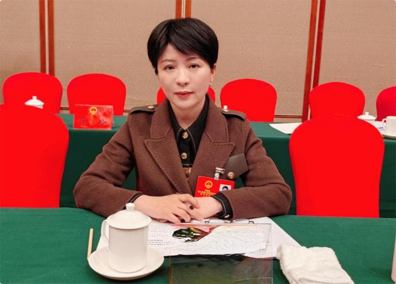 安徽省人大代表杨增玲：提高耕地质量，保障粮食安全