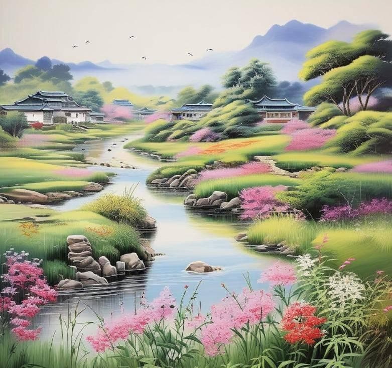 古诗词中的春天声音