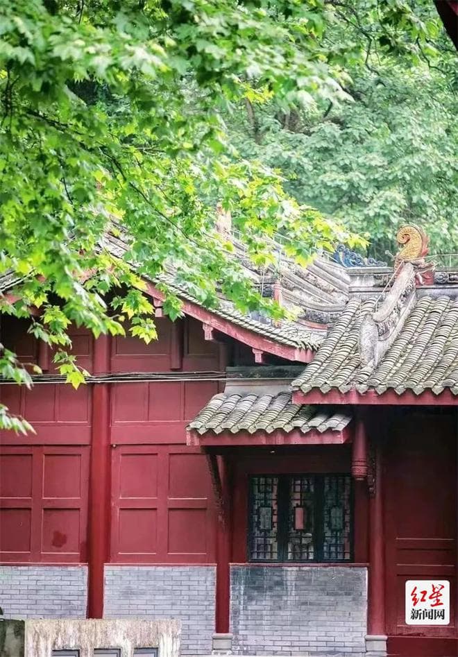 幸福美好生活十大工程 都江堰市灌口街道南桥社区：城市有机更新