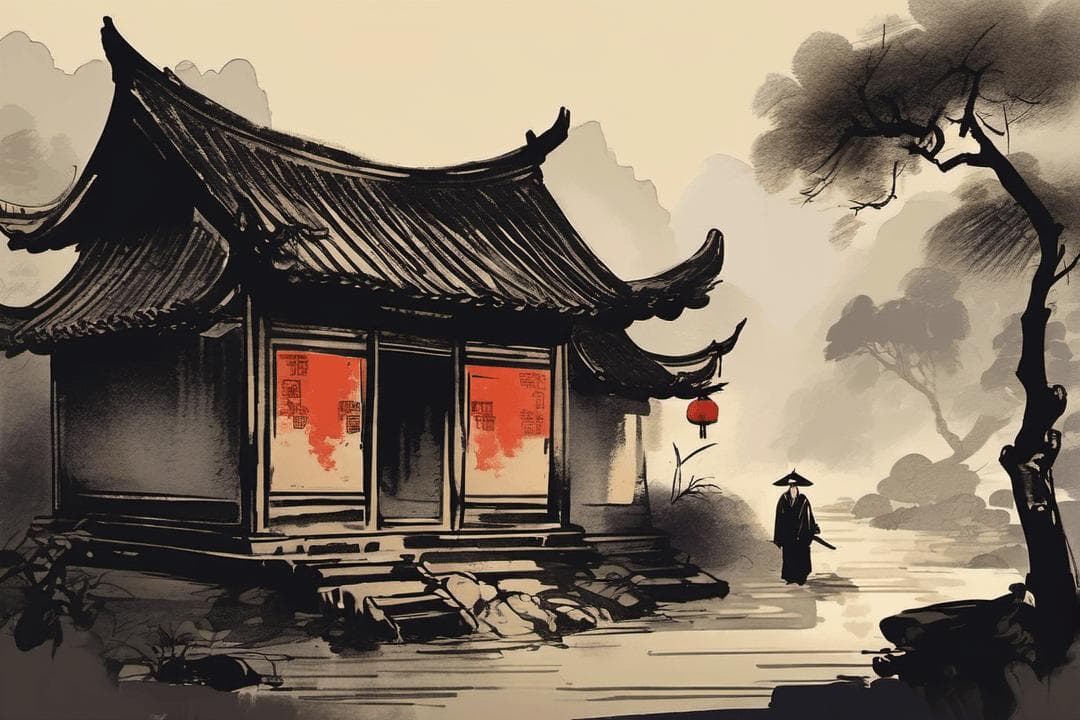 房后有坟墓用什么镇宅——风水与文化的力量