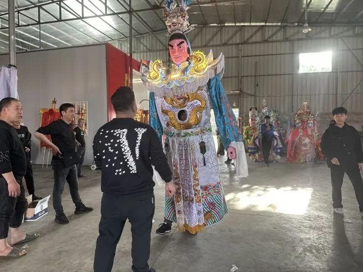 福建“游神”火了：“80后”出钱，“90后”管理，“00后”出力