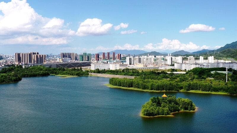 马峦街道以五大“笔锋”擘画2025高质量发展蓝图