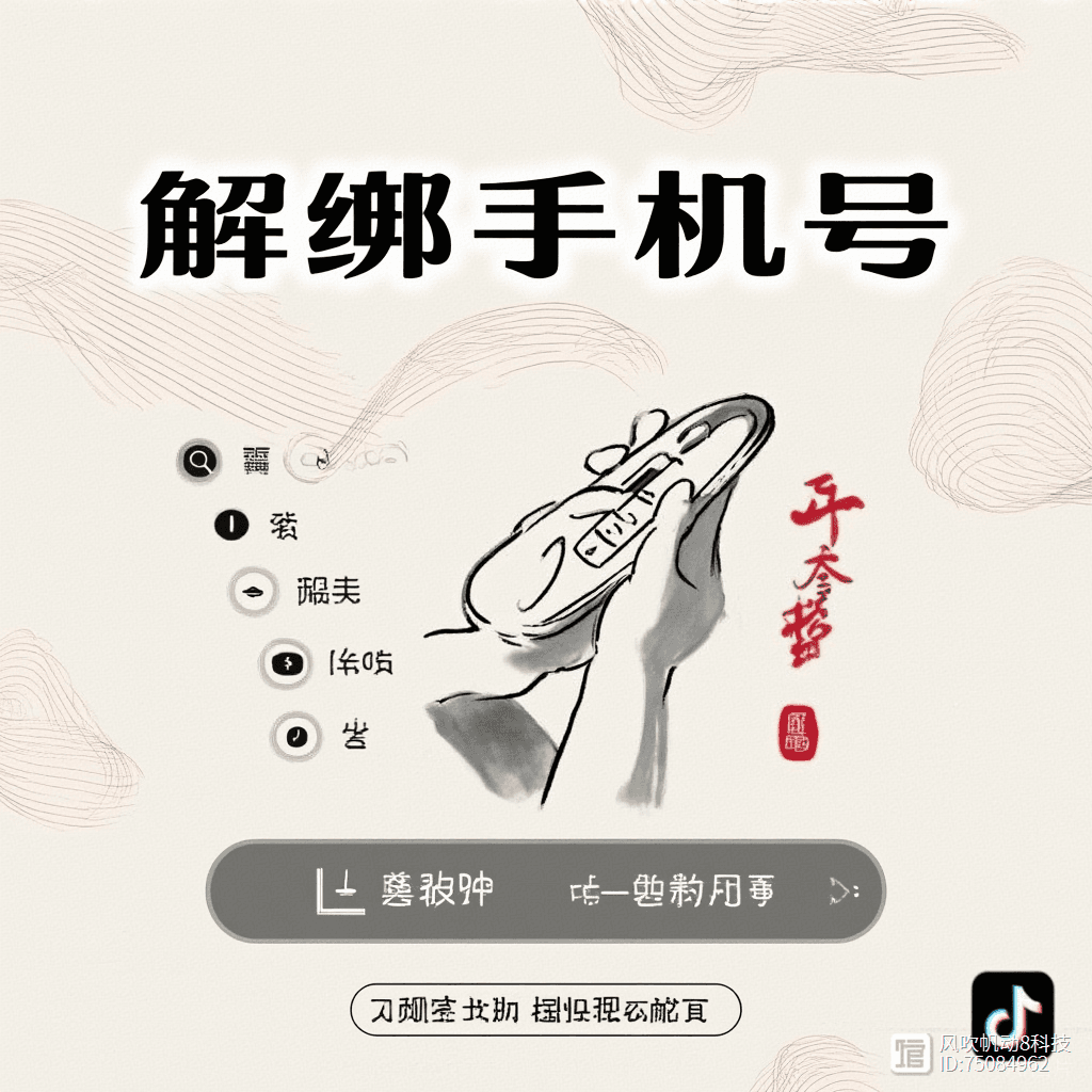 微信解绑手机号的隐藏技巧：无需新手机号也能轻松解绑