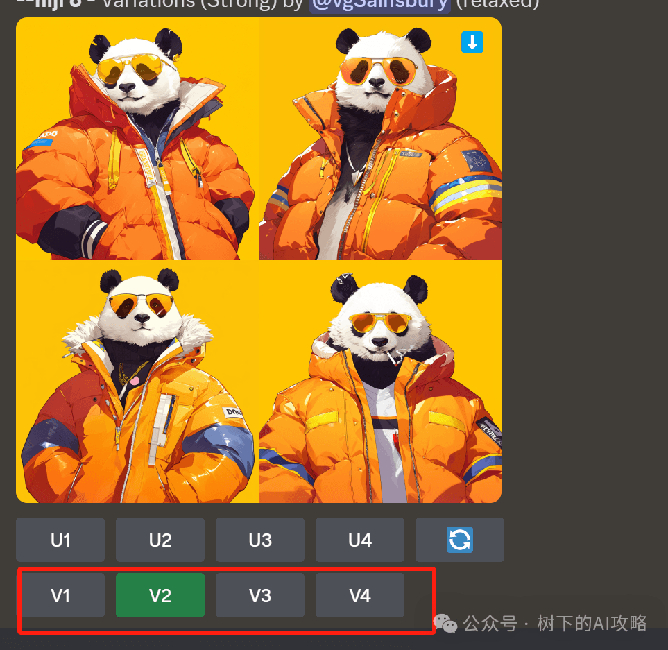 一文搞懂Midjourney的全部指令