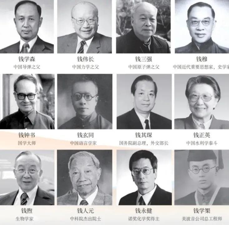 钱氏家训：一个家族绵延千年的智慧密码