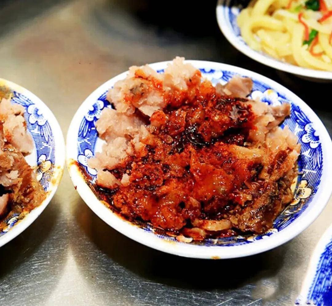 吃甘肃小吃前必学黑话：呱呱、捞捞、削削、皮皮、坨坨……