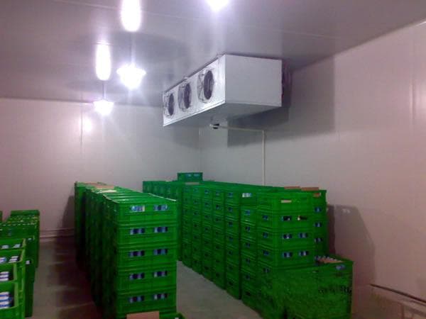 保鲜库、冷藏库、冷冻库的区别