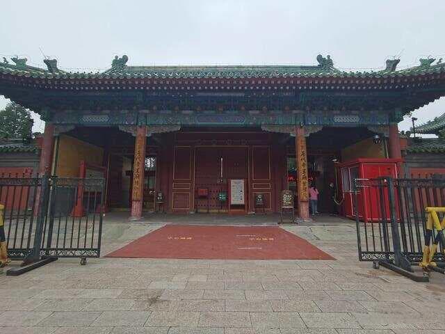 走进历代帝王庙，探秘古代皇家祭祀文化
