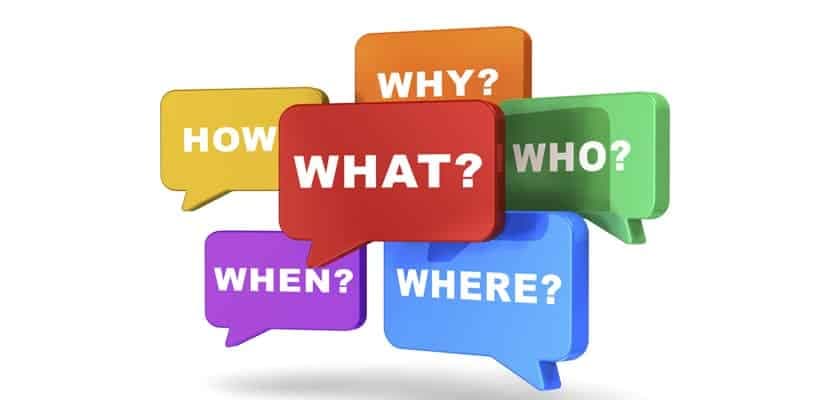 如何正确使用英语中的"What"、"Which"、"Who"？
