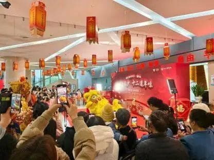 长沙图书馆举办“书香长沙·十二道年味”系列活动