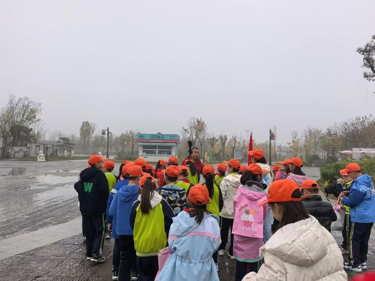 河北沧州：寻访大运河 探索“狮”文化