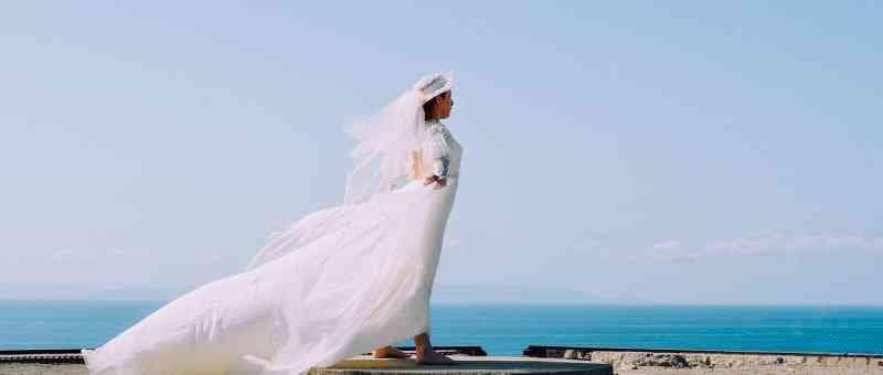 单人婚纱照文案创意：唯美、浪漫与幽默搞笑完美融合