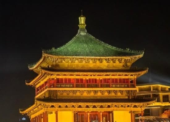 西安和洛阳谁才是中国第一古都？网友吵上热搜