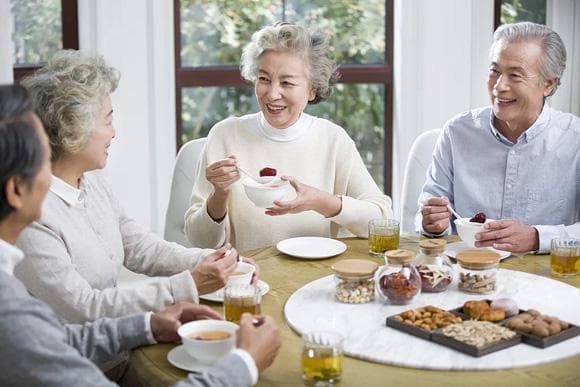 春节期间，如何通过饮食调理，来改善睡眠质量好？
