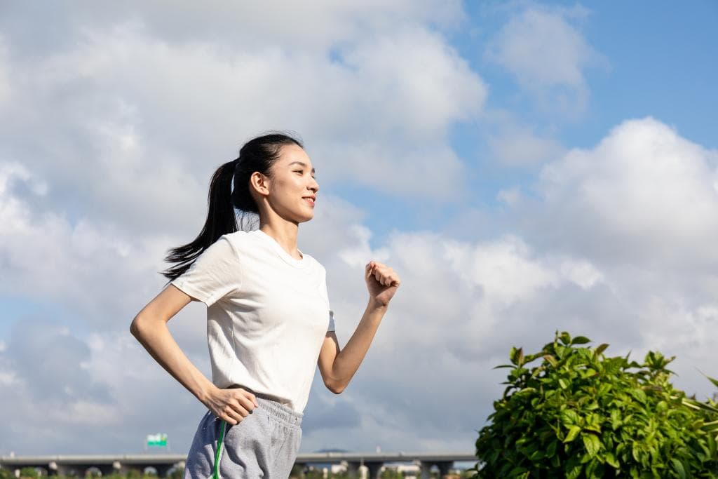 想要跑得更好，学会像这样休息很重要