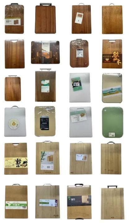 多款产品检测不合格！你家的菜板安全、卫生吗？
