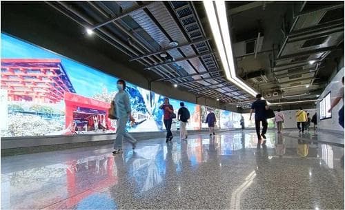 上海地铁提升“四种能力”：让轨道交通成为市民出行首选