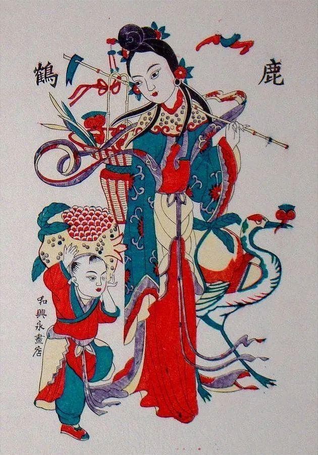 杨家埠木版年画：六百年匠心传承，绘就新时代文化新篇