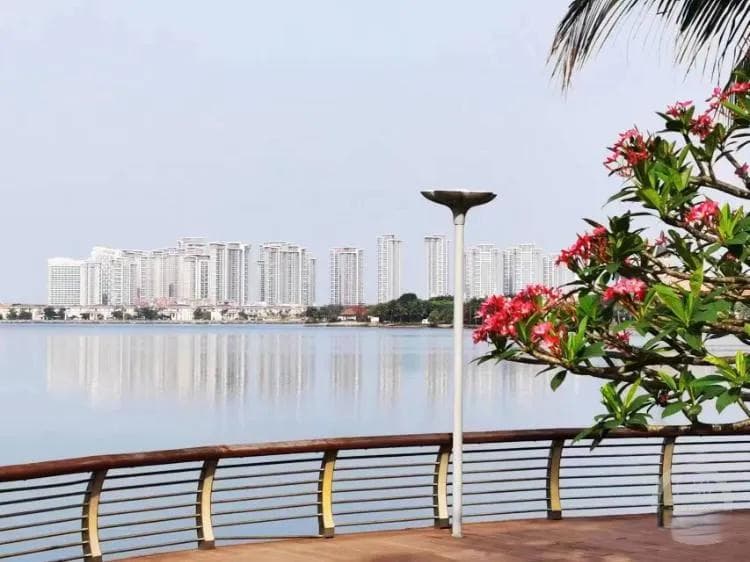 多人称住海南海花岛疑似“海砂房”险象环生，当地住建局回应