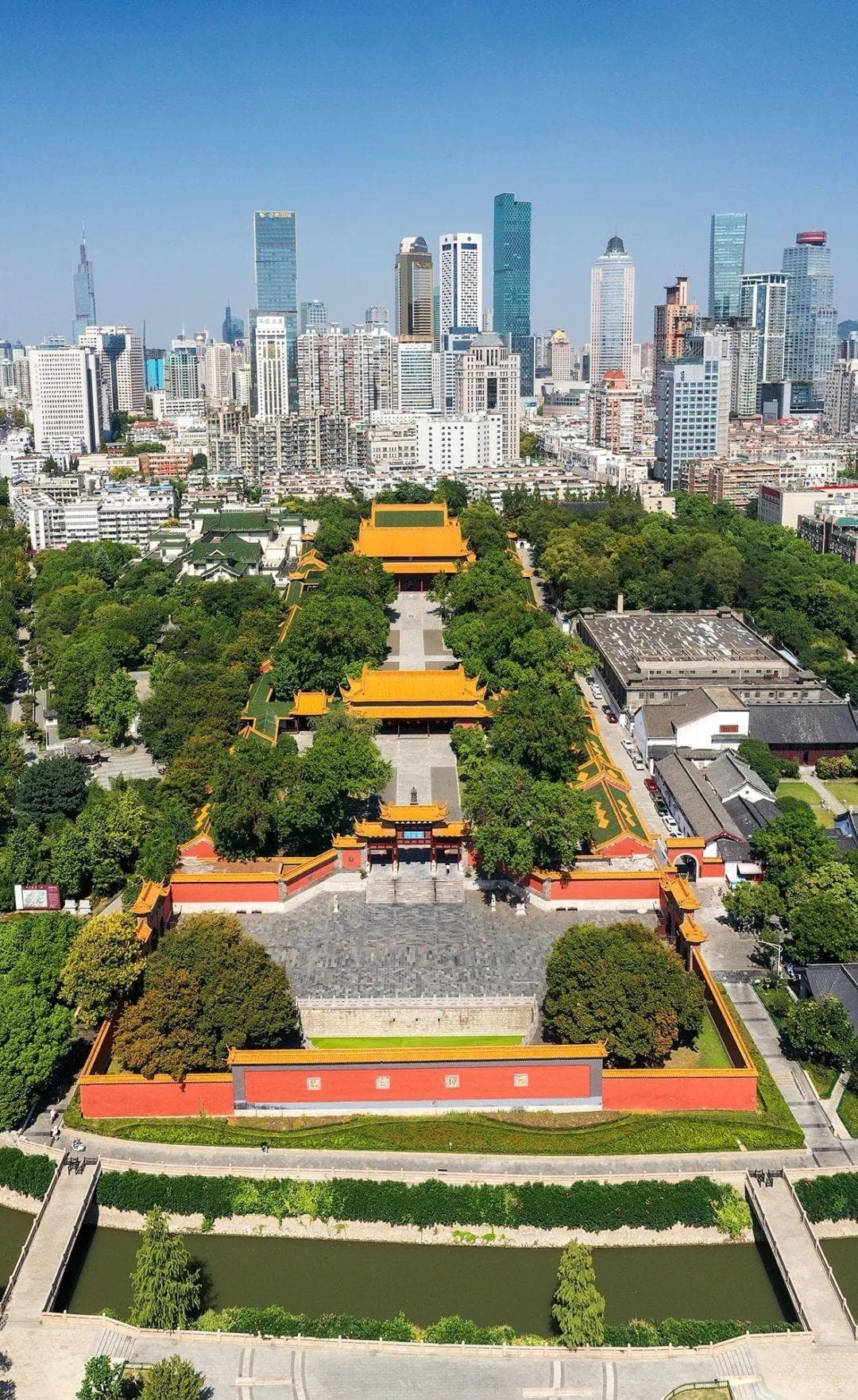 南京是座博物馆