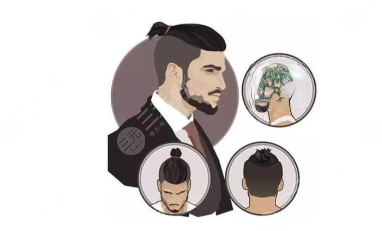 8款男生长发发型推荐：选对发型，帅上加倍