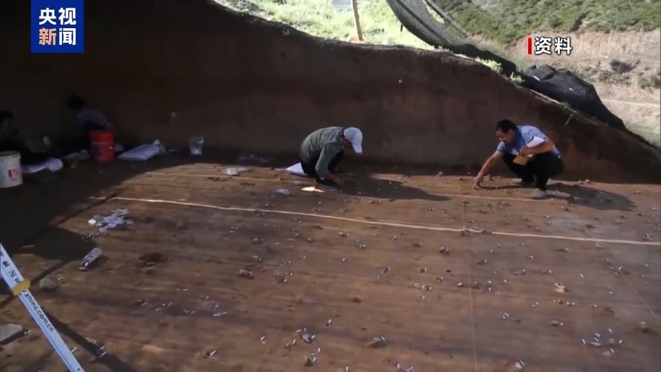 泥河湾现176万年前用火遗迹 与非洲早期智人时间相当
