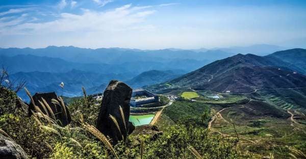 覆卮山最佳旅游时间及攻略