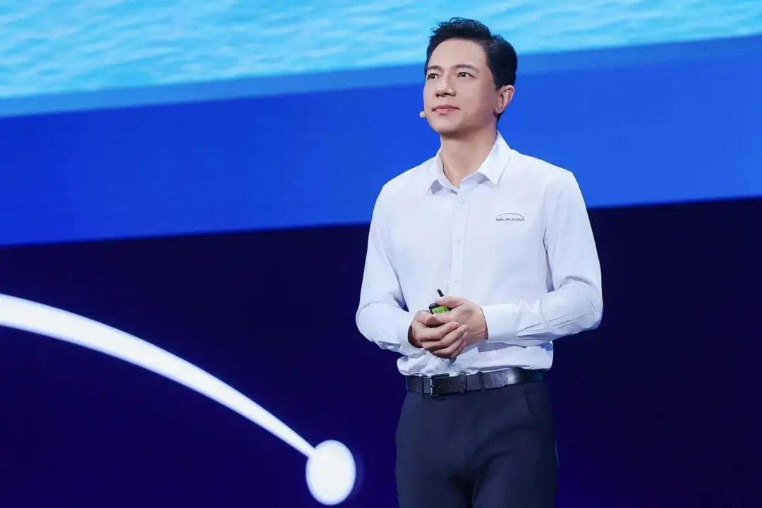 李彦宏给出AI行业最新研判