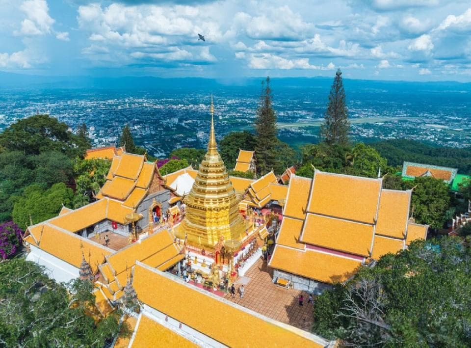 赴泰旅游，安全吗？