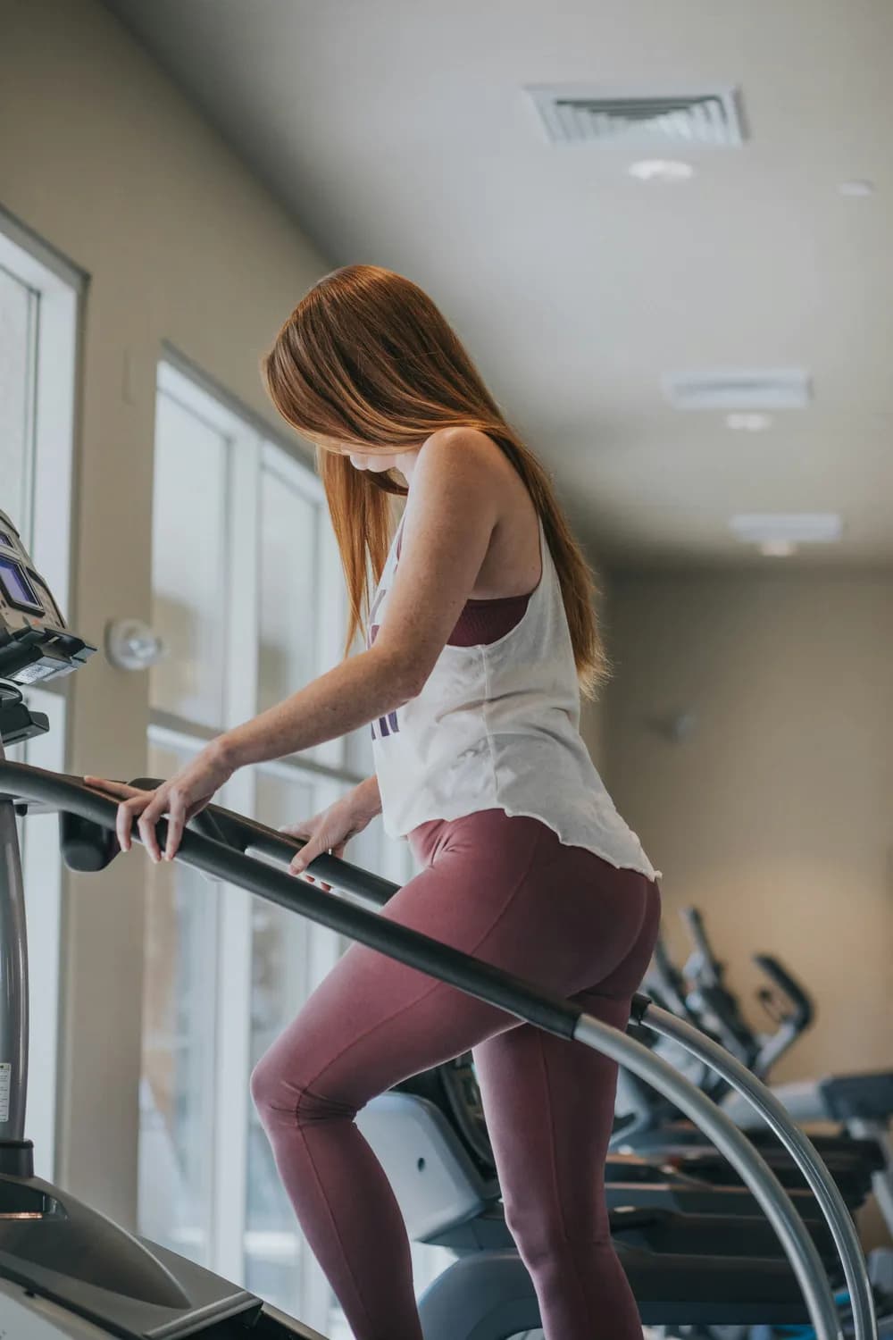 跑步机减肥：肥胖女性的心理调适秘籍