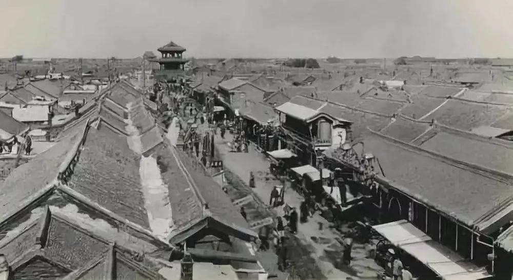 老盛京丨辉煌370多年的沈阳中街，城市历史的活化石