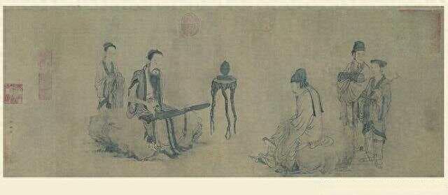 十大传世古琴曲：古韵流传，心灵之音，健康奥秘
