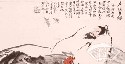 庄周梦蝶的典故出自哪里？庄周梦蝶阐述了什么道理？