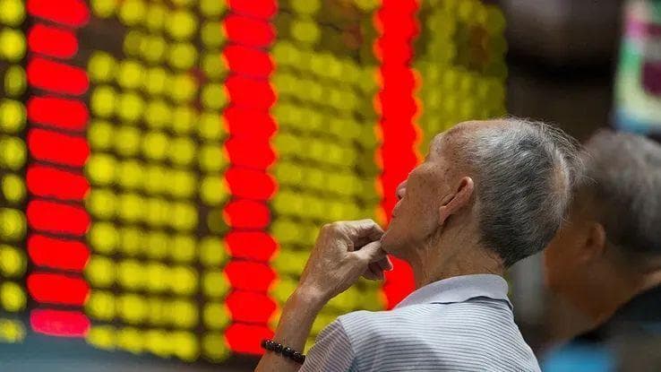 A股投资者盈亏分布真相：0.5%的大户赚走了99.5%的钱