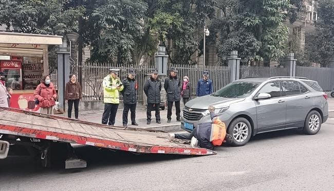 重庆：综合监管 全力打通“生命通道”