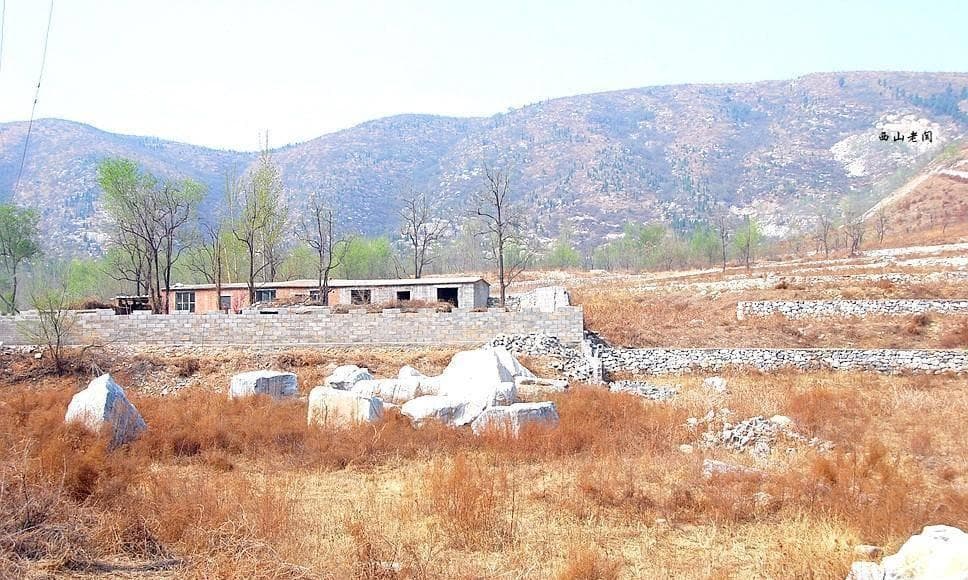 明代全真教龙门派发祥地-房山隆阳宫