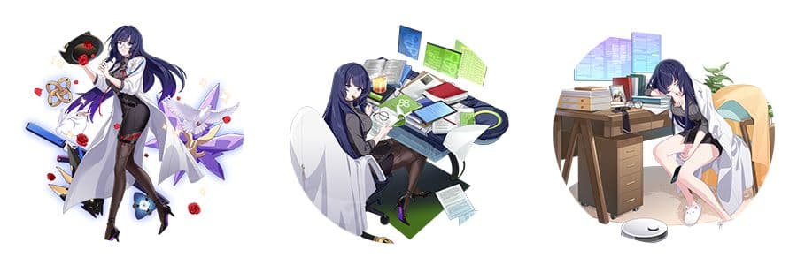 崩坏：星穹铁道「终末协理0017」角色攻略