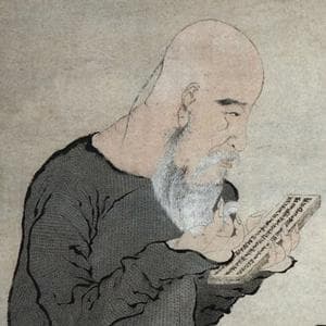 金农：清代书画家，扬州八怪之首